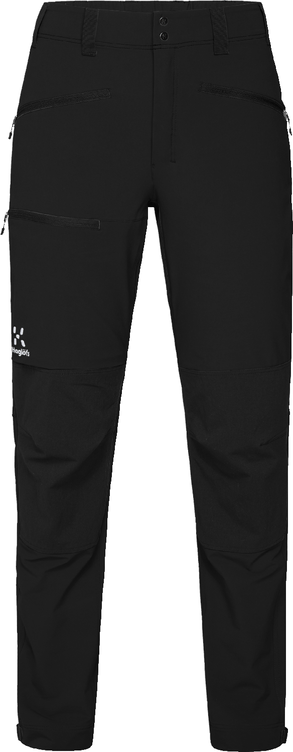 Women's Mid Standard Pant True Black Haglöfs