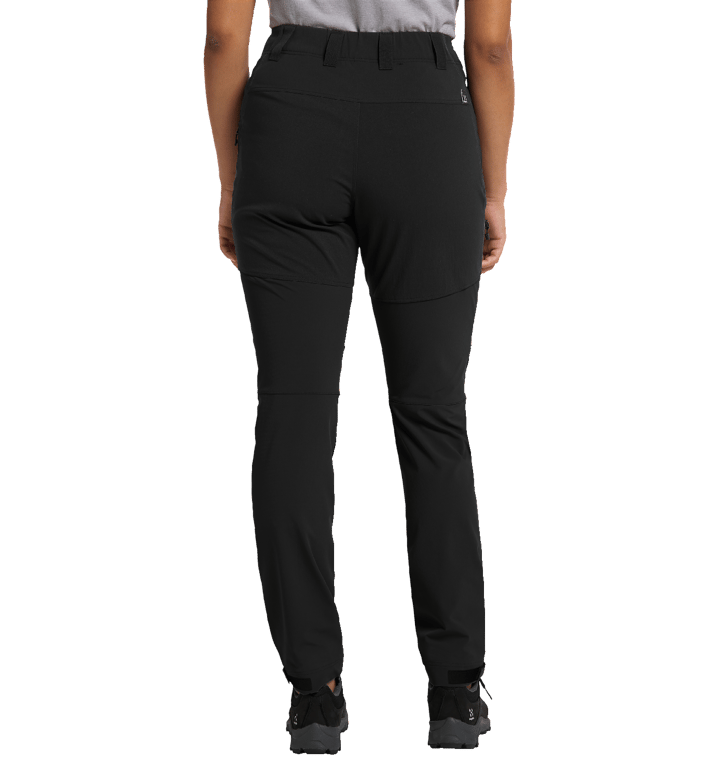 Women's Mid Standard Pant True Black Haglöfs