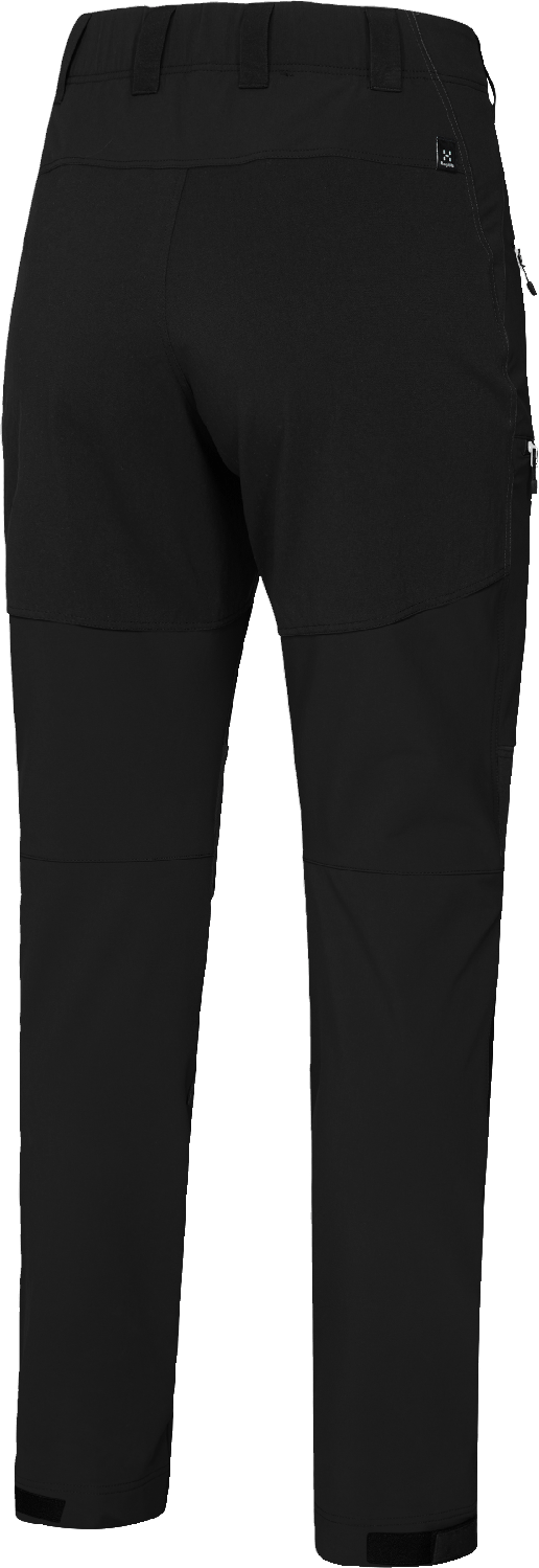 Women's Mid Standard Pant True Black Haglöfs