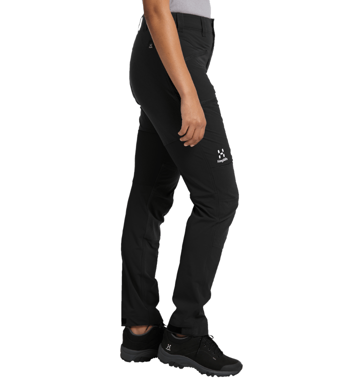 Women's Mid Standard Pant True Black Haglöfs