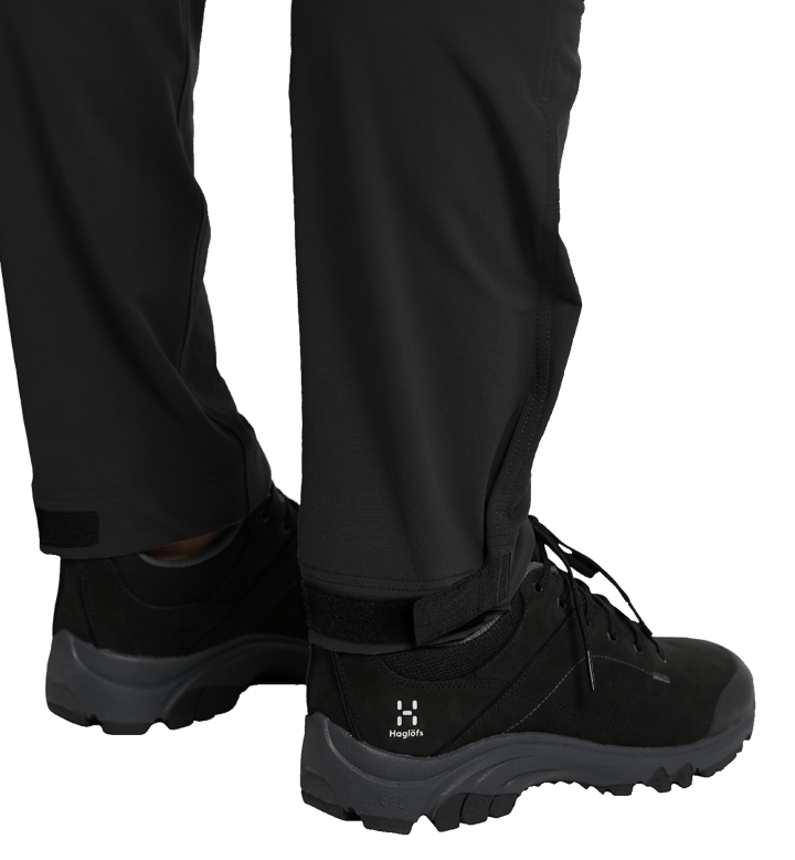 Women's Mid Standard Pant True Black Haglöfs