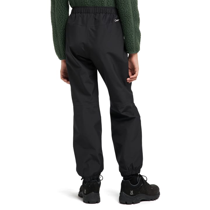 Haglöfs Juniors' Mila Pant True Black Haglöfs