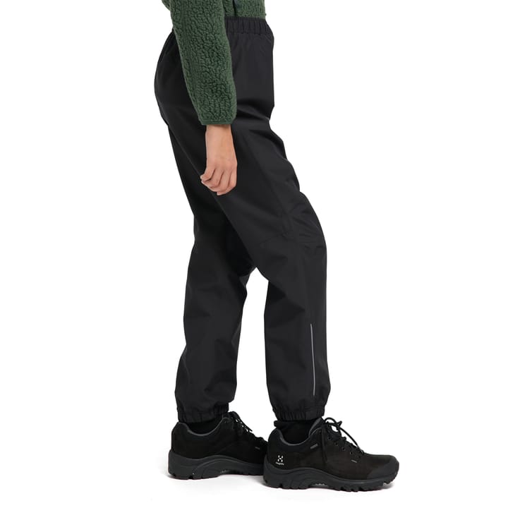 Haglöfs Juniors' Mila Pant True Black Haglöfs