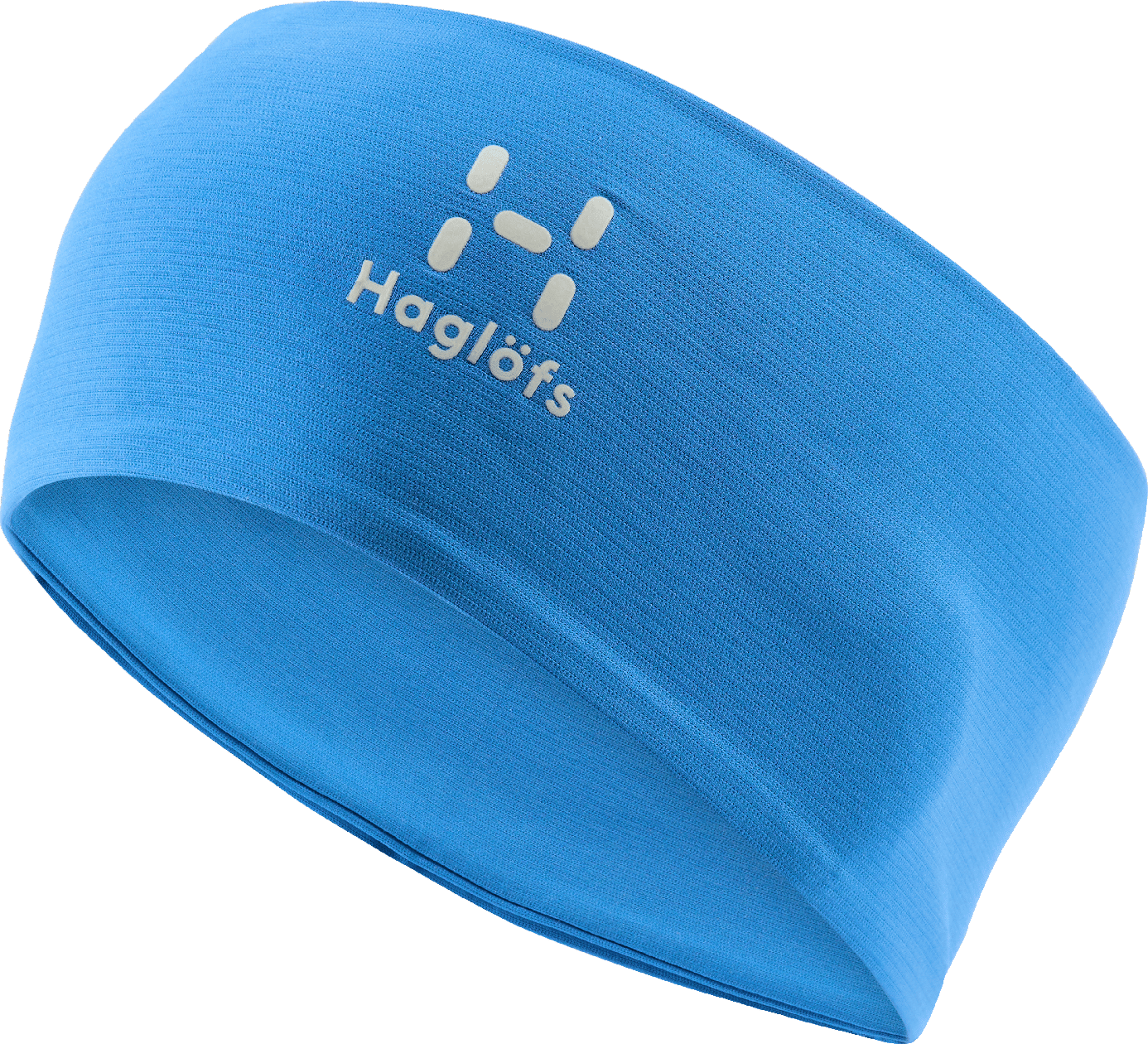 Haglöfs Mirre Headband Nordic Blue