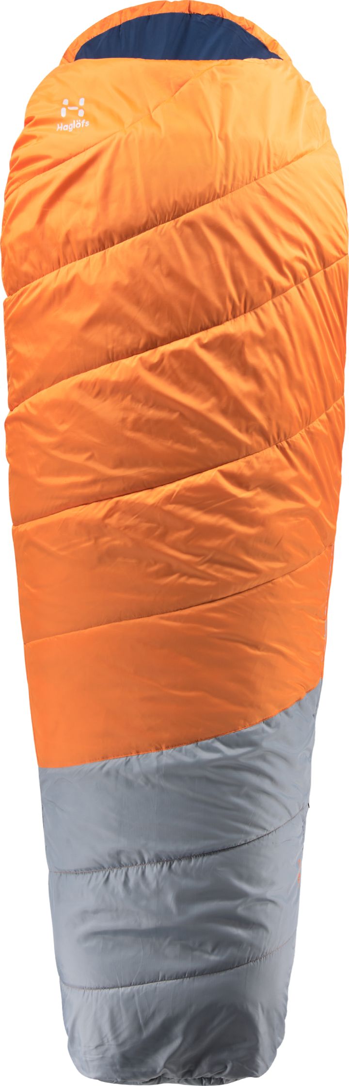 Haglöfs Moonlite -1 Tangerine/Gravel Grey Haglöfs