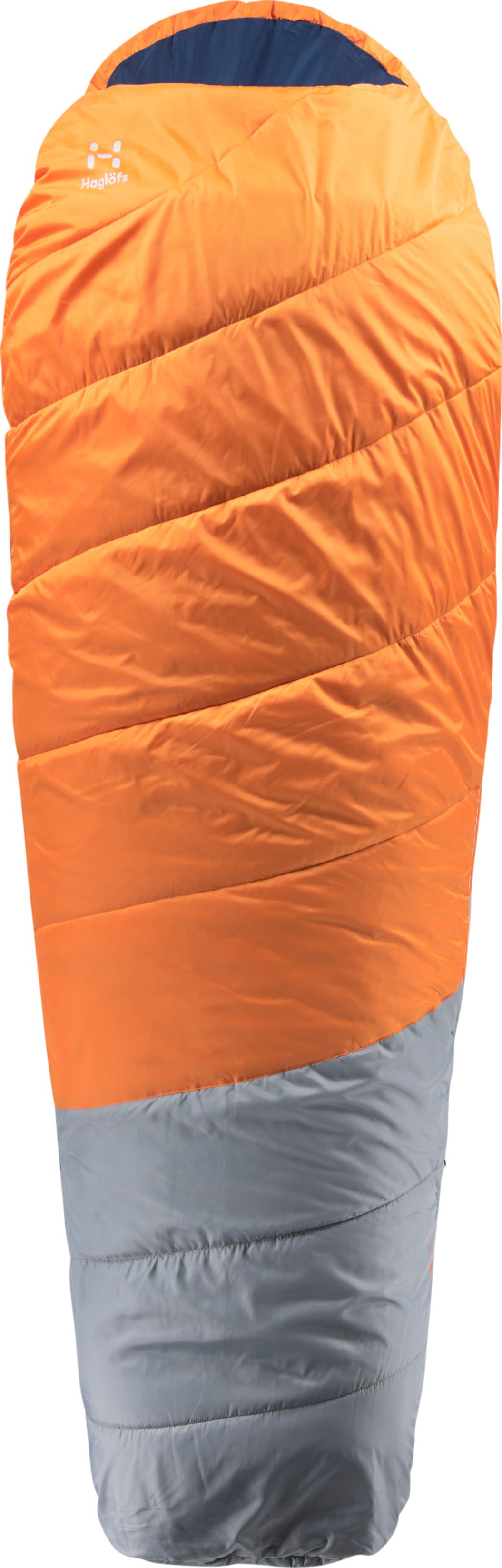 Haglöfs Moonlite +7 Tangerine/Gravel
