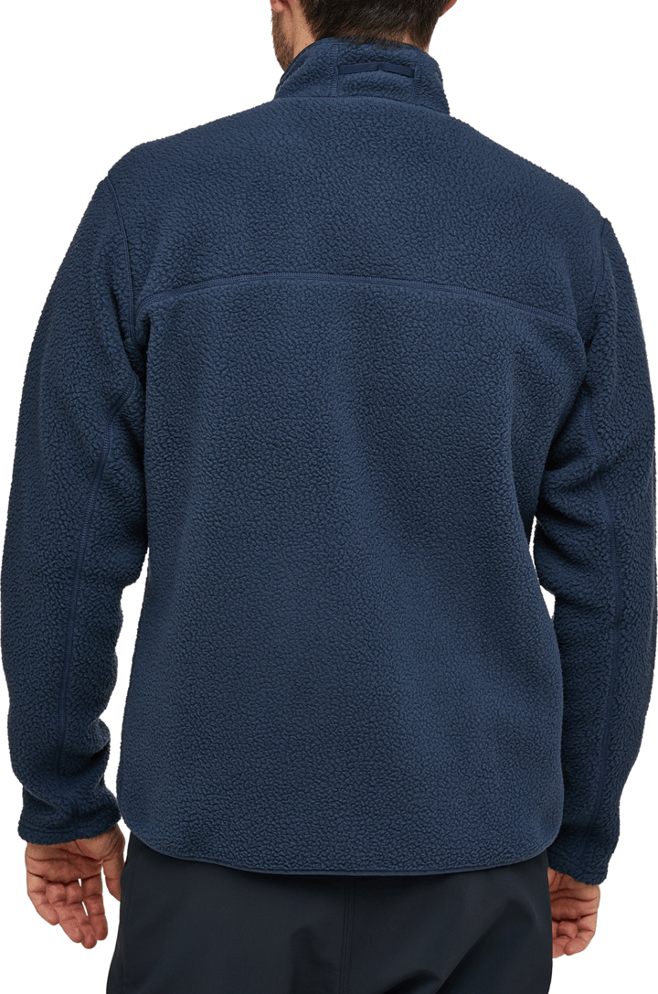 Men's Mossa Pile Jacket Tarn Blue Haglöfs