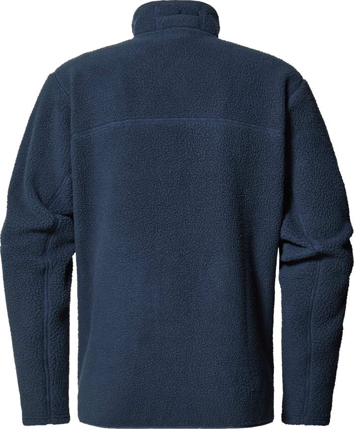 Men's Mossa Pile Jacket Tarn Blue Haglöfs