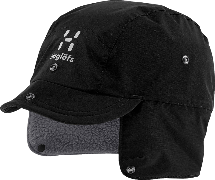Haglöfs Mountain Cap True Black/Magnetite Haglöfs