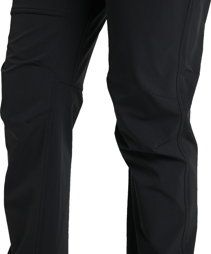 Women's Move Softshell Standard Pant True Black Haglöfs