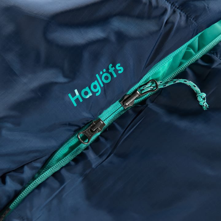 Haglöfs Musca -13 Midnight Blue/Mint Haglöfs