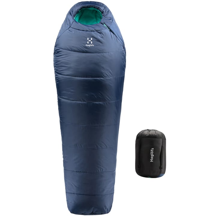 Haglöfs Musca -26 Midnight Blue/Mint Haglöfs