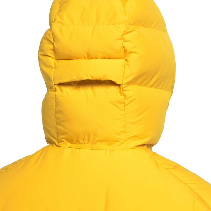 Haglöfs Näs Down Jacket Women Pumpkin Yellow Haglöfs
