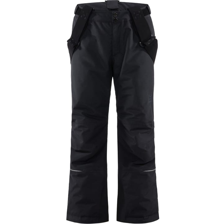 Haglöfs Juniors' Niva Insulated Pant True Black Haglöfs