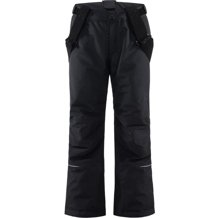 Juniors' Niva Insulated Pant True Black Haglöfs