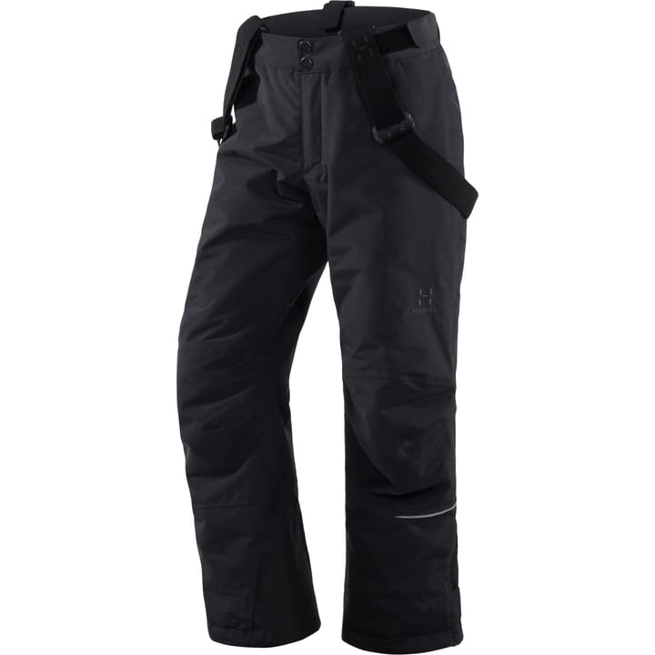 Juniors' Niva Insulated Pant True Black Haglöfs