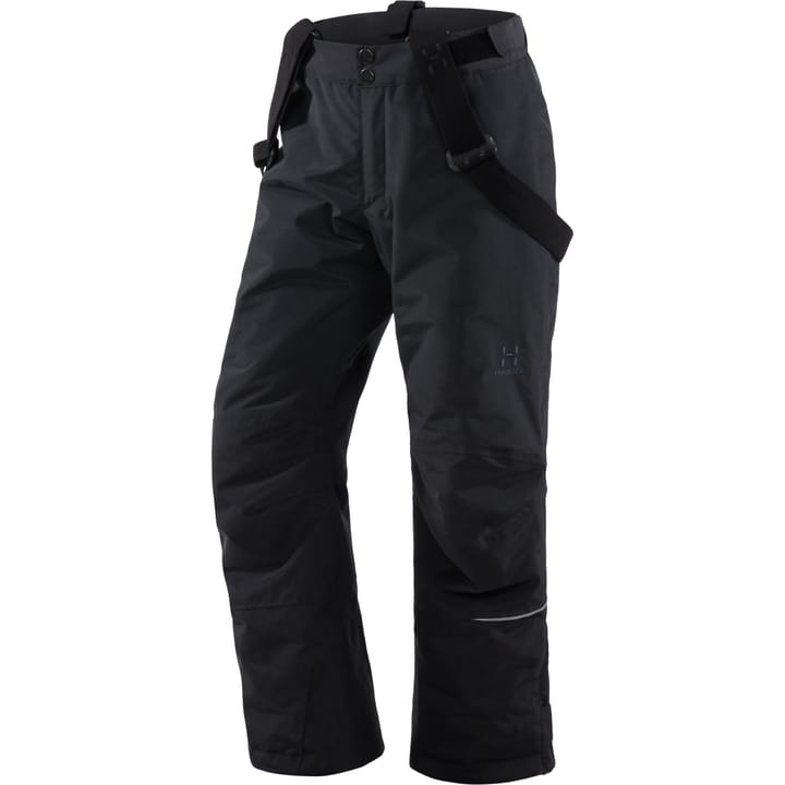 Haglöfs Juniors' Niva Insulated Pant True Black Haglöfs