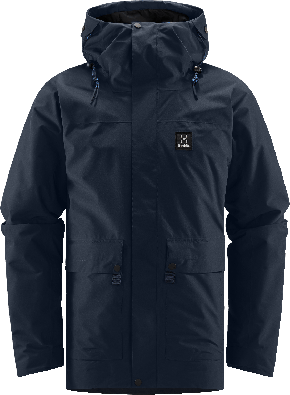Men's Orsa Jacket Tarn Blue