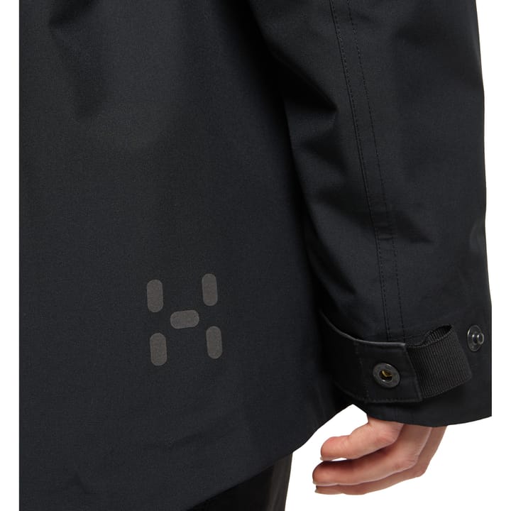 Haglöfs Orsa Parka Women True Black Haglöfs Haglöfs Orsa Parka Women True Black Haglöfs