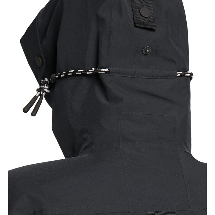 Haglöfs Orsa Parka Women True Black Haglöfs