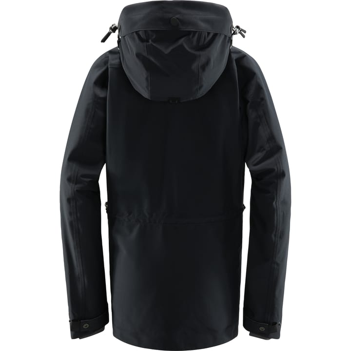 Haglöfs Orsa Parka Women True Black Haglöfs Haglöfs Orsa Parka Women True Black Haglöfs
