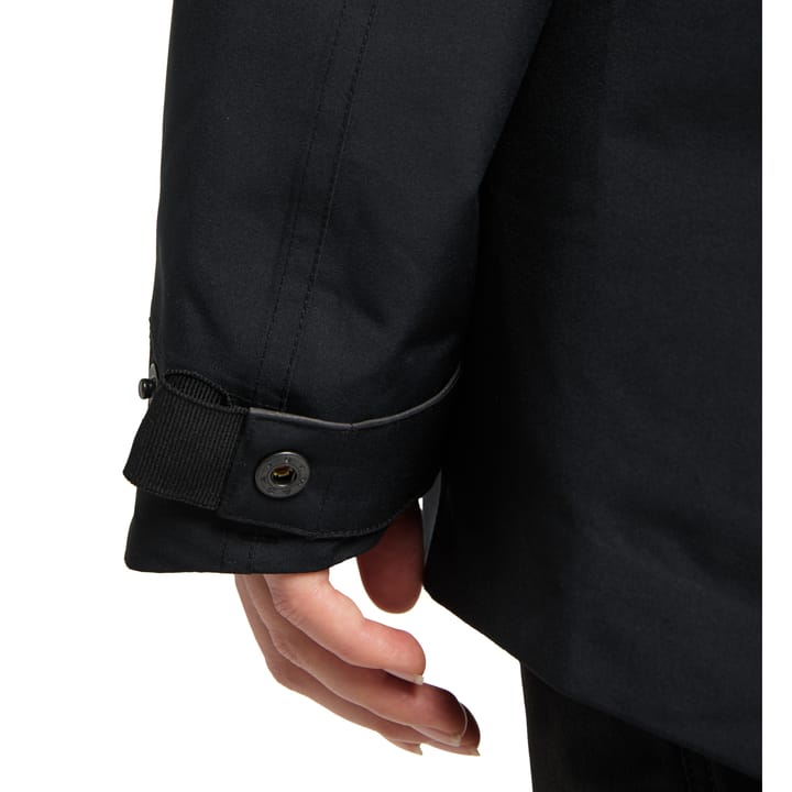 Haglöfs Orsa Parka Women True Black Haglöfs Haglöfs Orsa Parka Women True Black Haglöfs