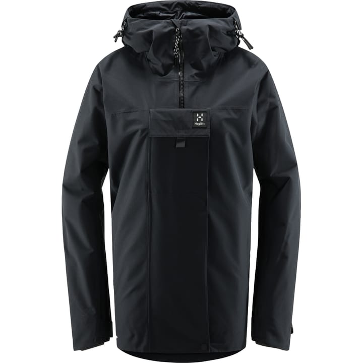 Orsa Parka Women True Black Haglöfs