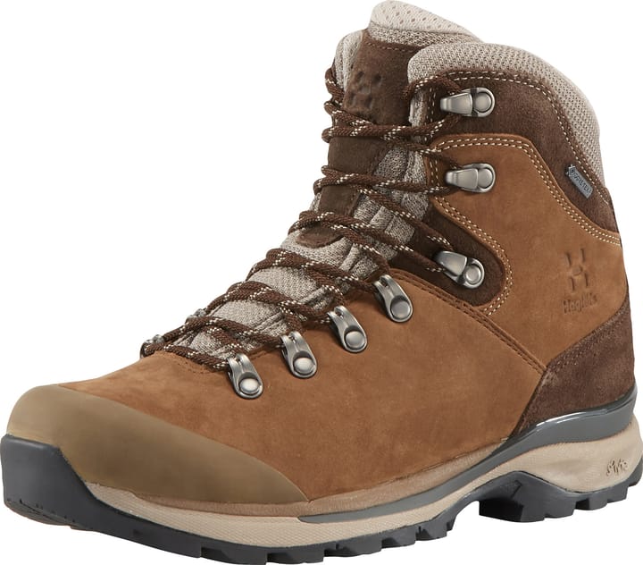 Haglöfs Women's Oxo GORE-TEX Soil/Taupe Haglöfs