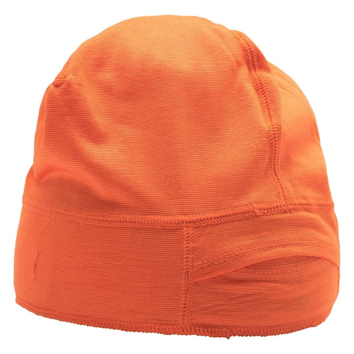 Haglöfs Pioneer Helmet Beanie Flame Orange Haglöfs Haglöfs Pioneer Helmet Beanie Flame Orange Haglöfs