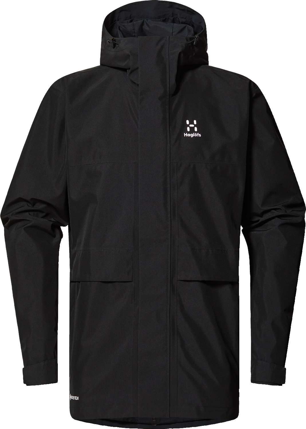 Men's Reed GORE-TEX Parka True Black