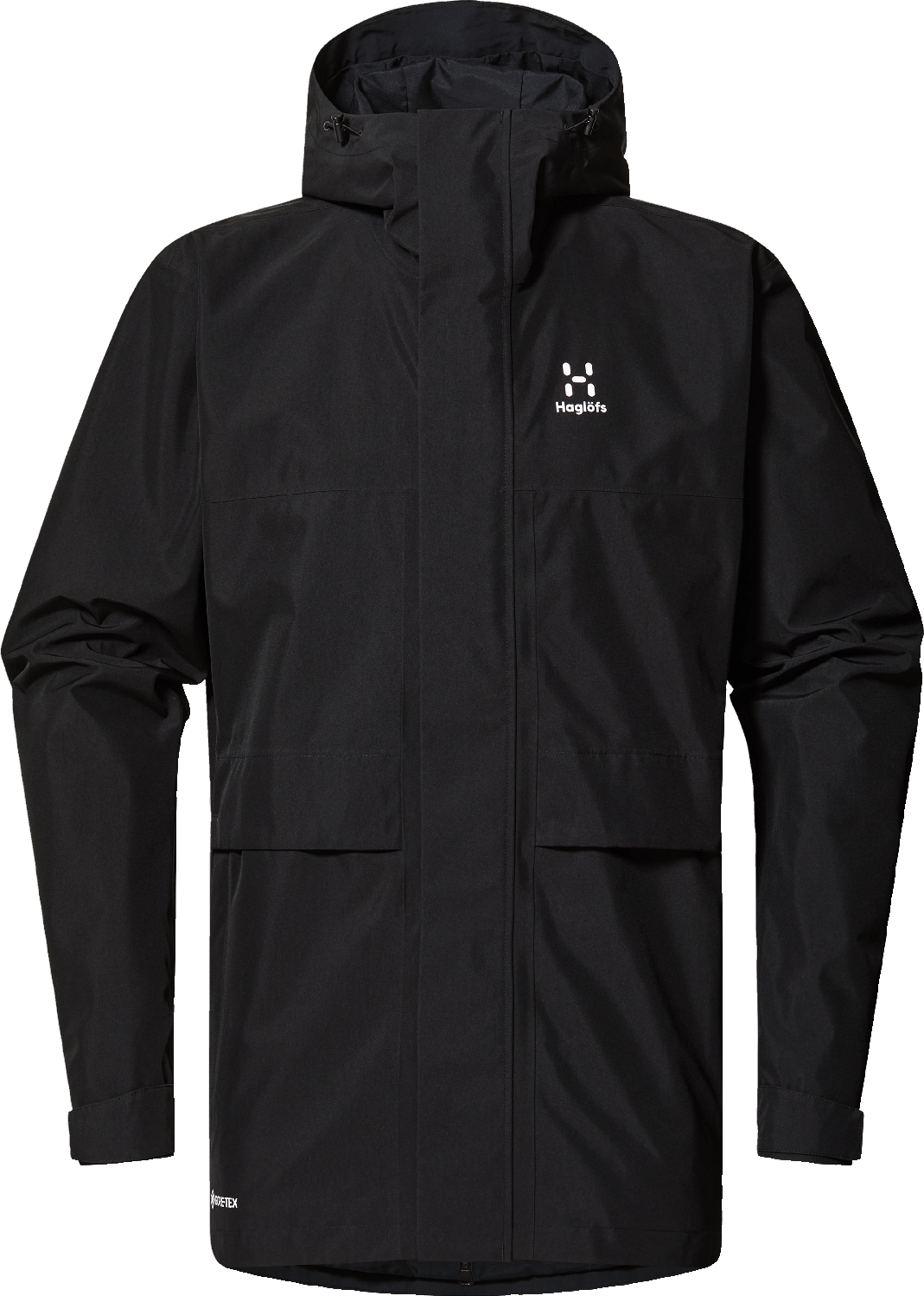 Men's Reed GORE-TEX Parka True Black