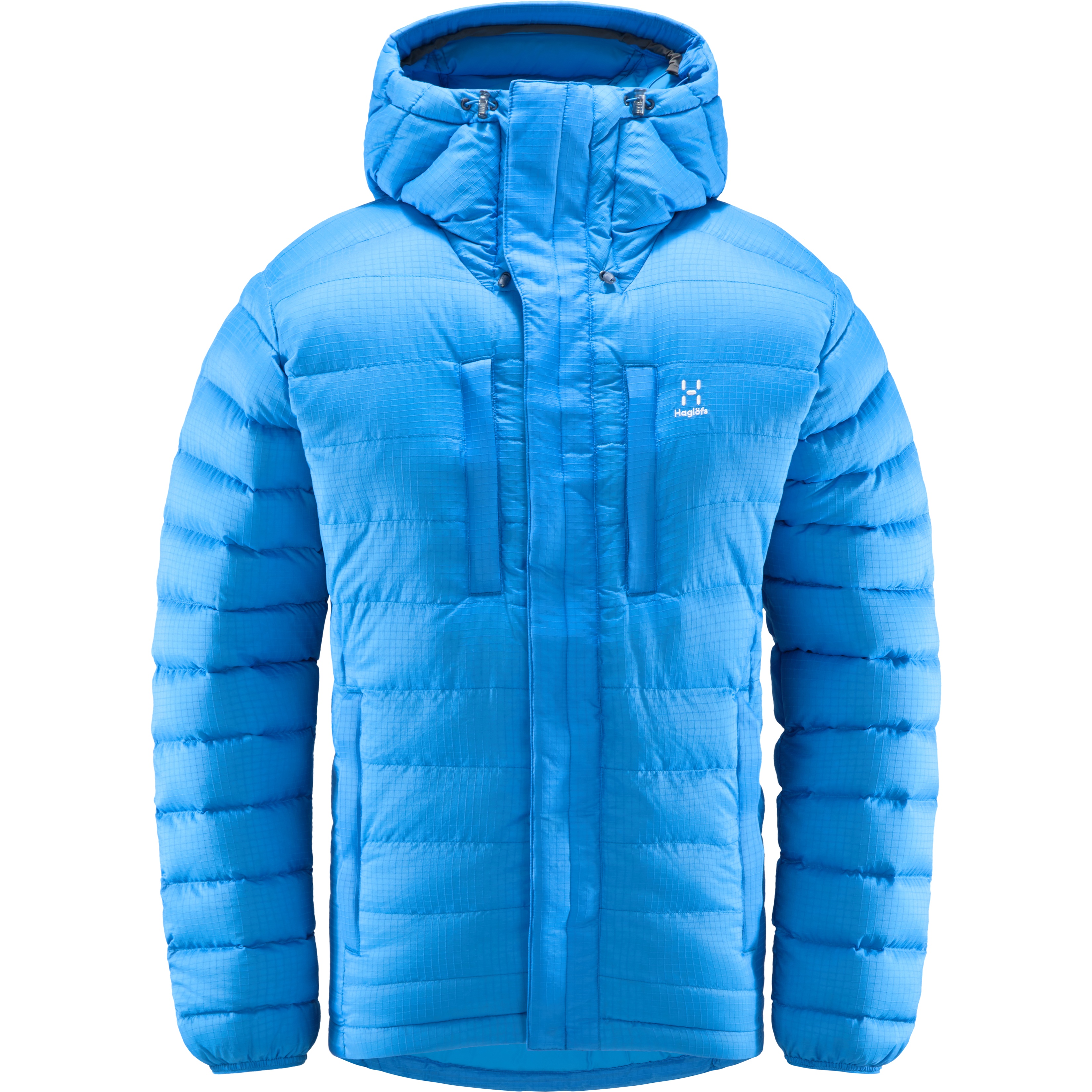 Haglöfs Reliable Down Hood Men Nordic Blue