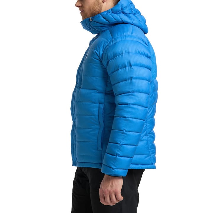 Haglöfs Reliable Down Hood Men Nordic Blue Haglöfs