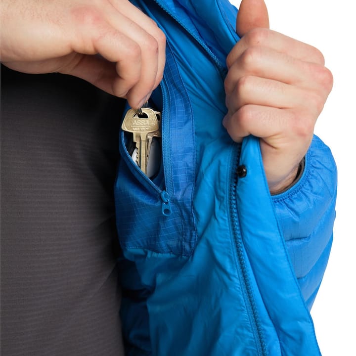 Haglöfs Reliable Down Hood Men Nordic Blue Haglöfs