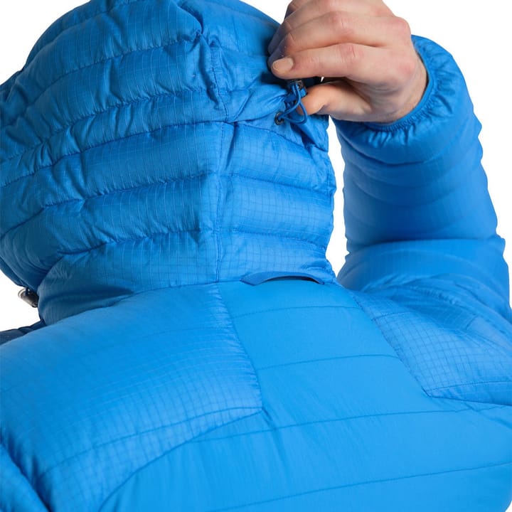 Haglöfs Reliable Down Hood Men Nordic Blue Haglöfs