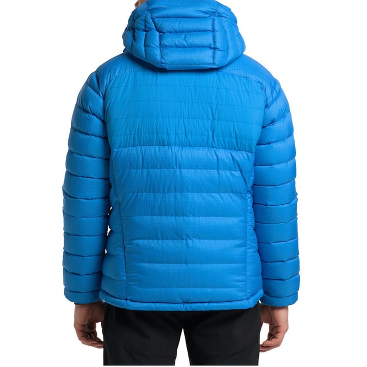 Haglöfs Reliable Down Hood Men Nordic Blue Haglöfs