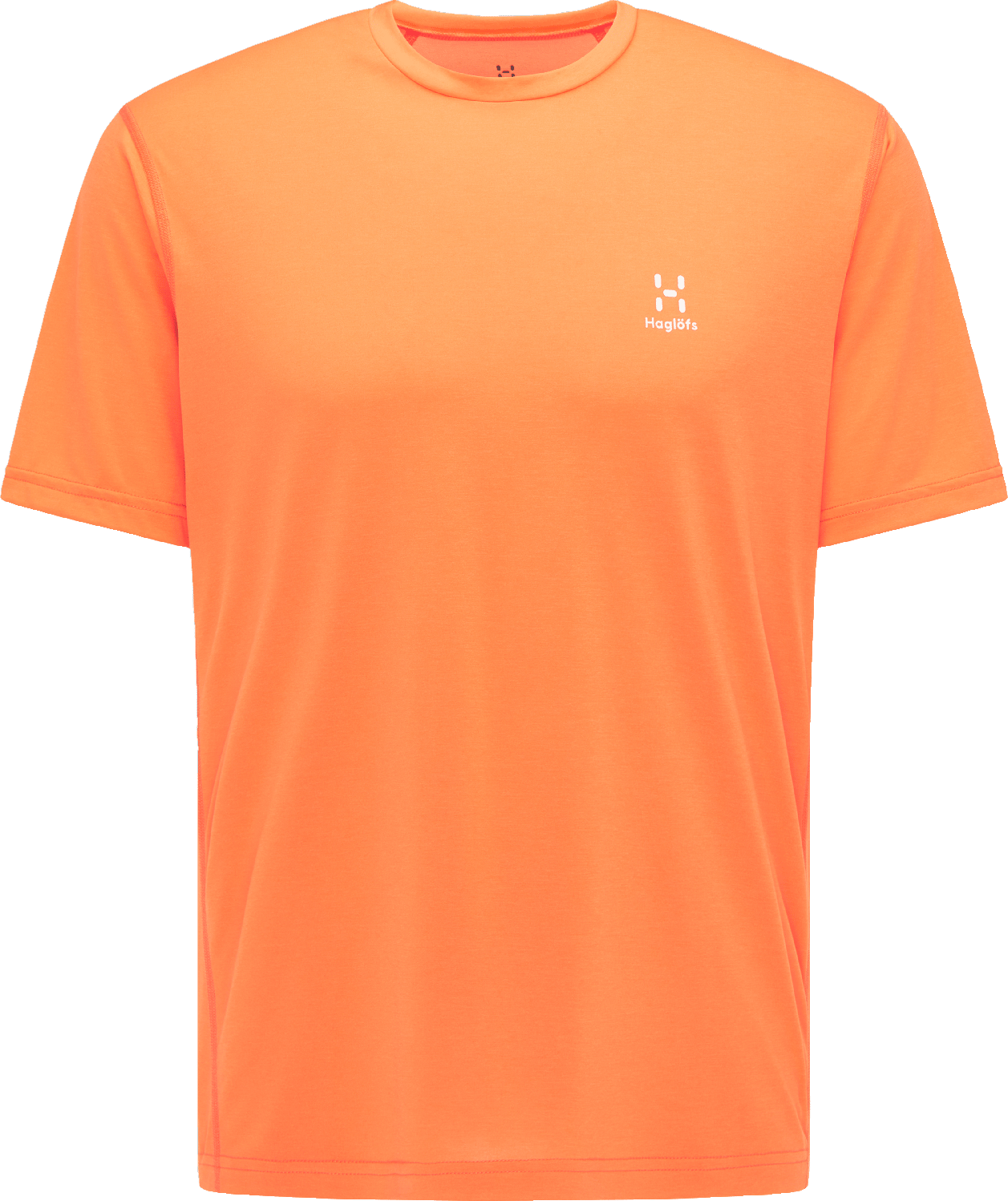 Men's Ridge Tee Flame Orange