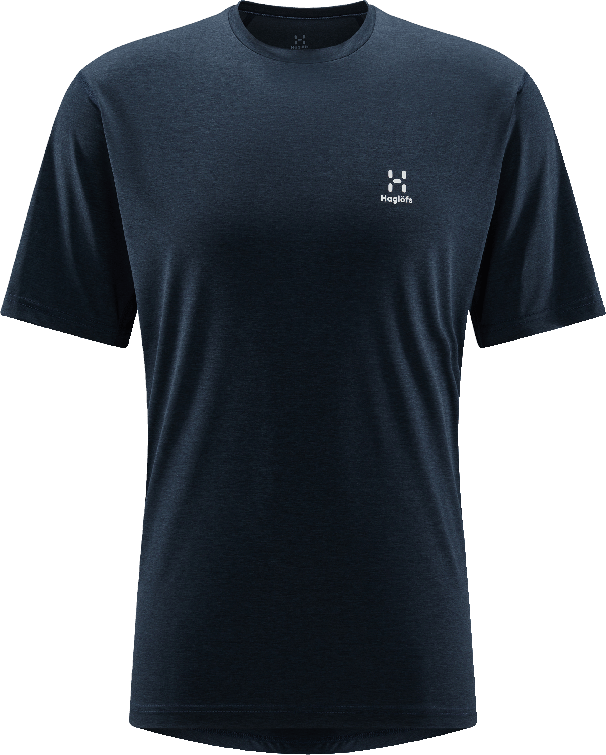 Men's Ridge Tee Tarn Blue Solid