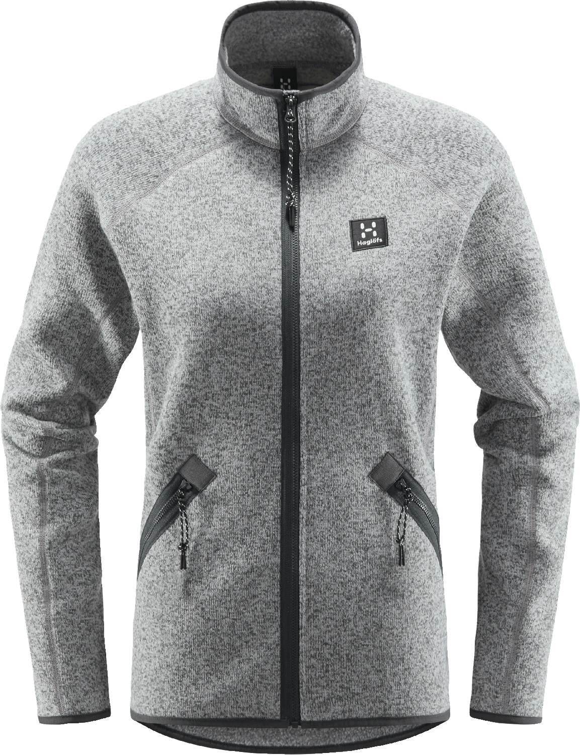 Haglöfs Women's Risberg Jacket Concrete