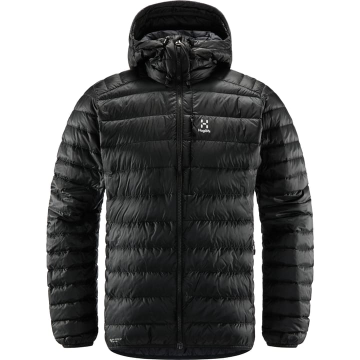 Men's Roc Down Hood True Black Haglöfs