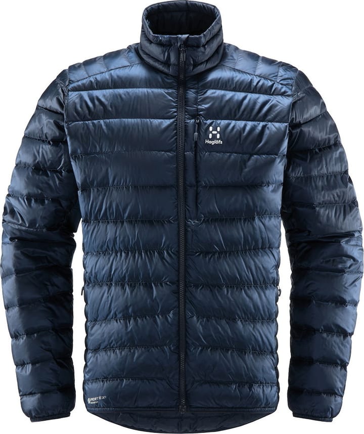 Haglöfs Men's L.I.M Proof Jacket - Tarn Blue/Nordic Blue