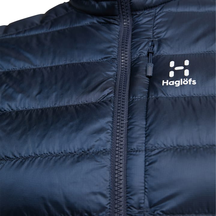 Haglöfs Roc Down Jacket Women Tarn Blue Haglöfs