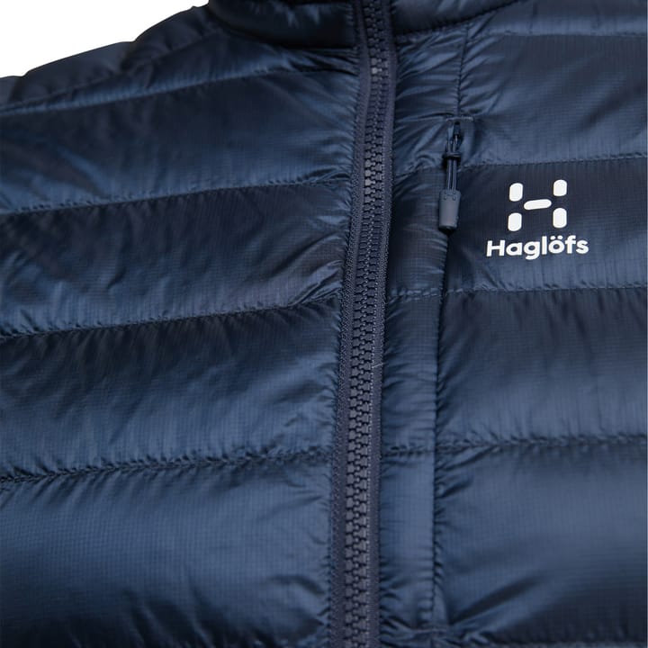 Haglöfs Roc Down Jacket Women Tarn Blue Haglöfs