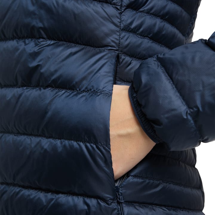 Roc Down Jacket Women Tarn Blue Haglöfs