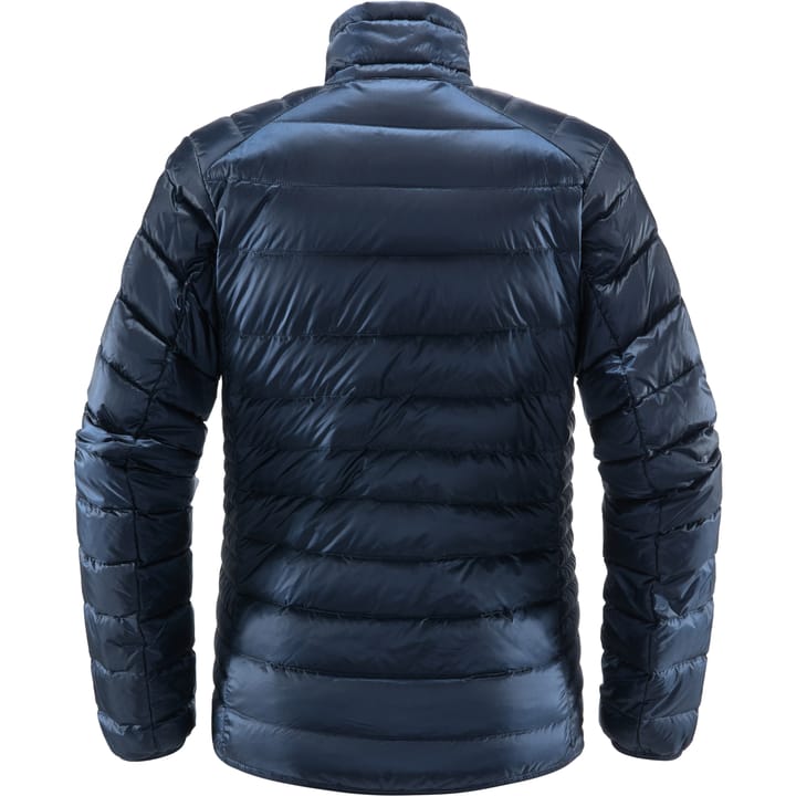 Roc Down Jacket Women Tarn Blue Haglöfs