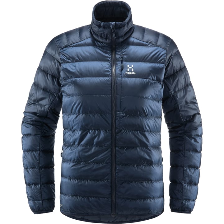 Haglöfs Roc Down Jacket Women Tarn Blue Haglöfs