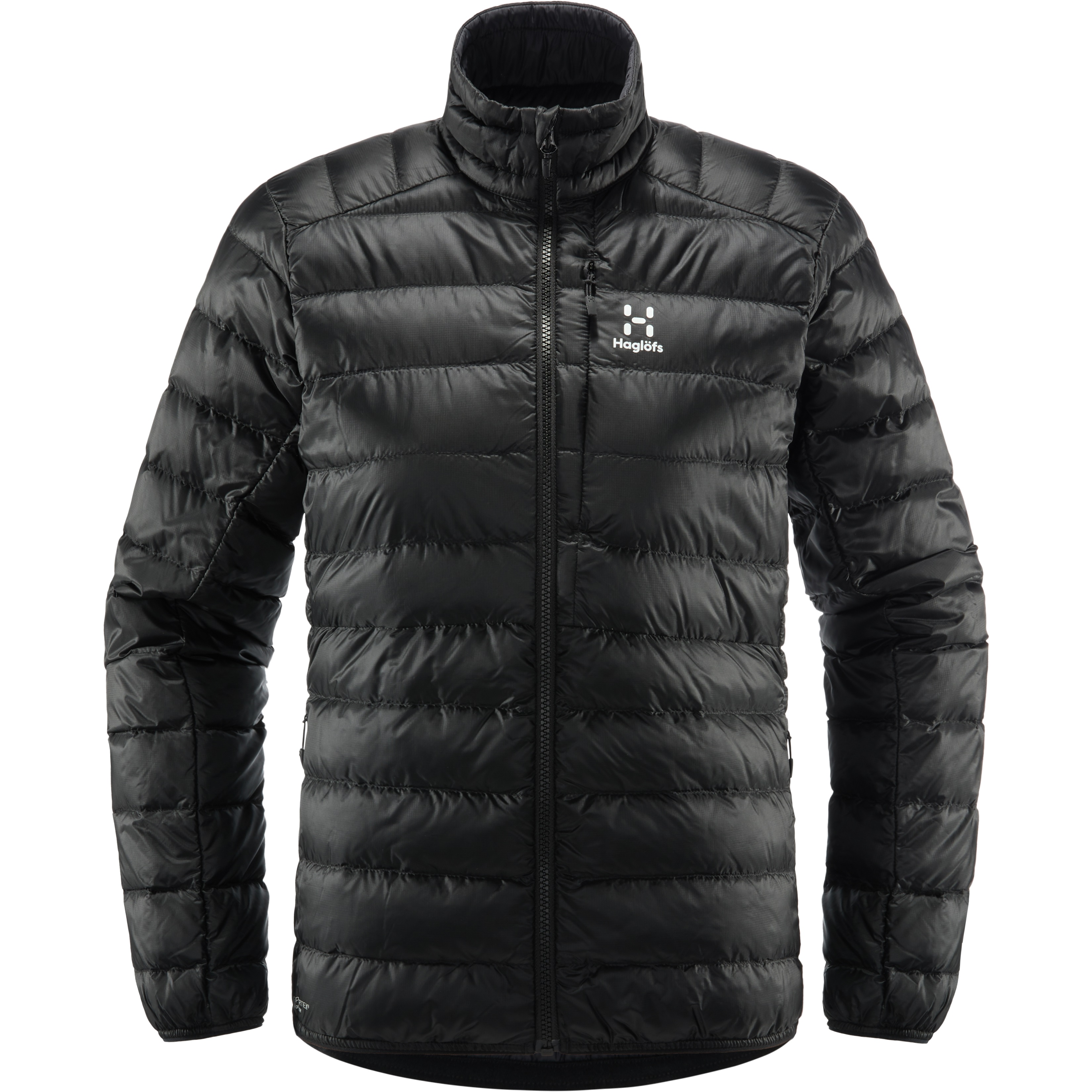 Haglöfs Roc Down Jacket Women True Black