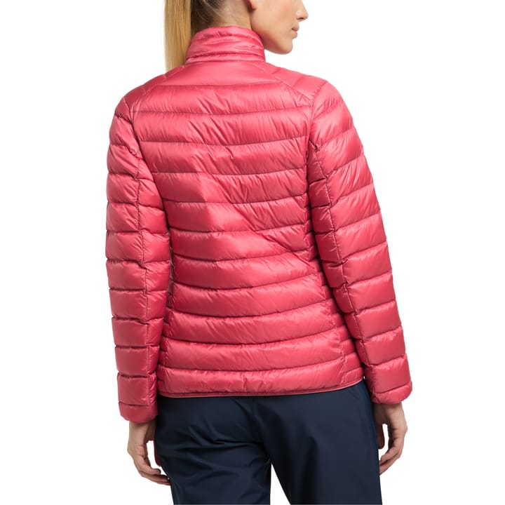 Haglöfs Roc Down Jacket Women Tulip Pink Haglöfs