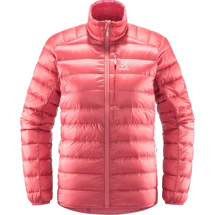 Haglöfs Roc Down Jacket Women Tulip Pink Haglöfs