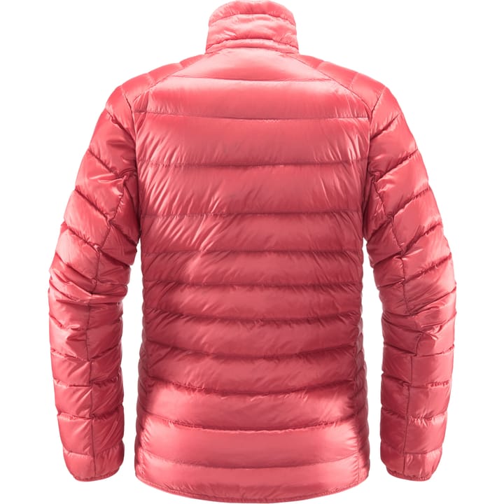 Roc Down Jacket Women Tulip Pink Haglöfs